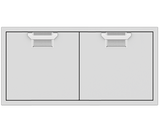 Aspire By Hestan 42" Double Access Doors - AEAD42