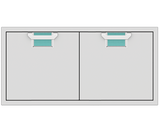 Aspire By Hestan 42" Double Access Doors - AEAD42
