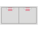 Aspire By Hestan 42" Double Access Doors - AEAD42