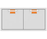 Aspire By Hestan 42" Double Access Doors - AEAD42