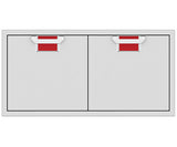 Aspire By Hestan 42" Double Access Doors - AEAD42