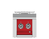 Aspire By Hestan 12" Outdoor Built-In Double Side Burner - AEB122