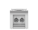 Aspire By Hestan 12" Outdoor Built-In Double Side Burner - AEB122
