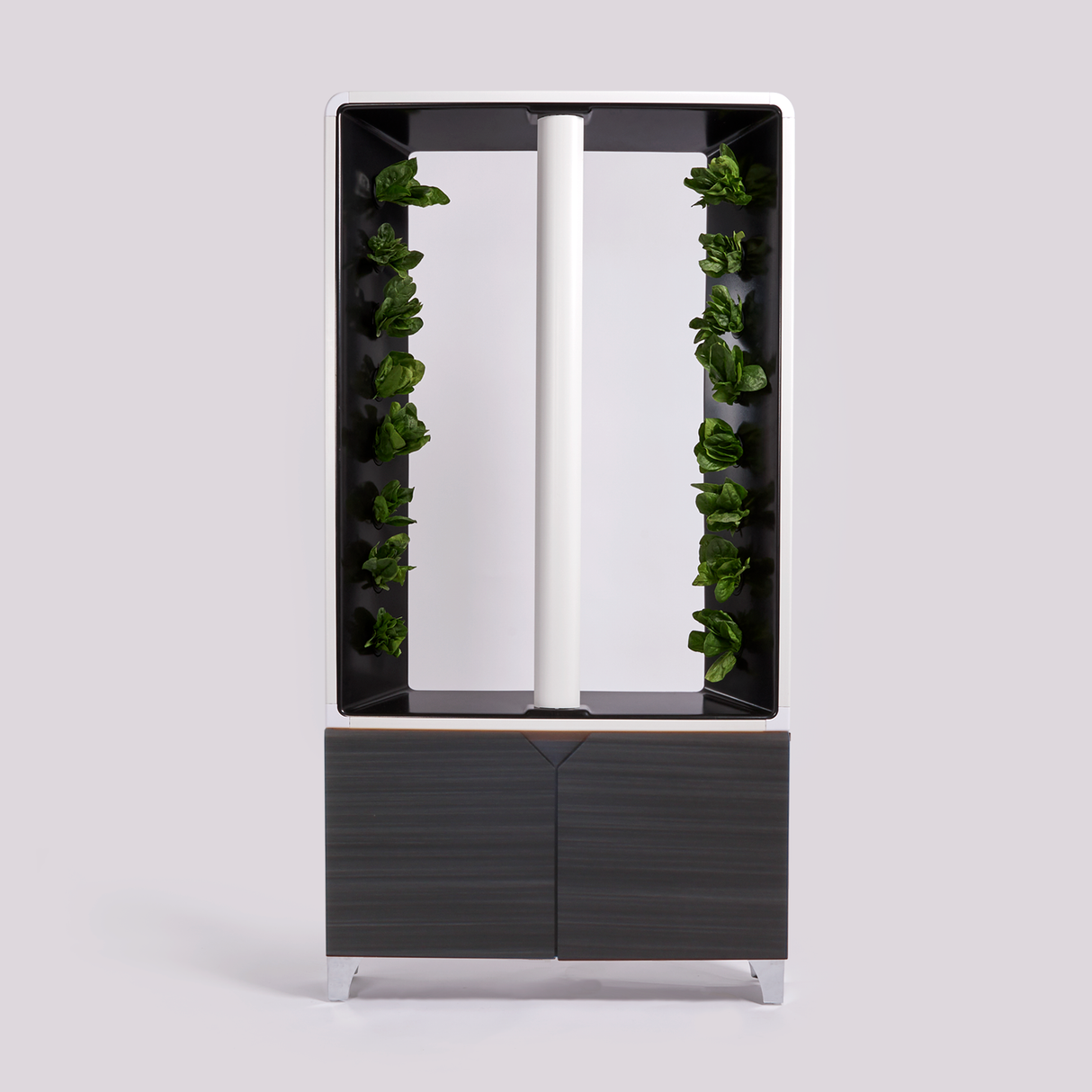 Just Vertical The AEVA Indoor Farm