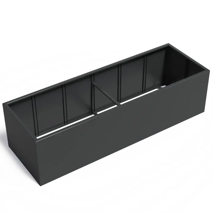 Adezz Carrez Aluminium Raised Bed