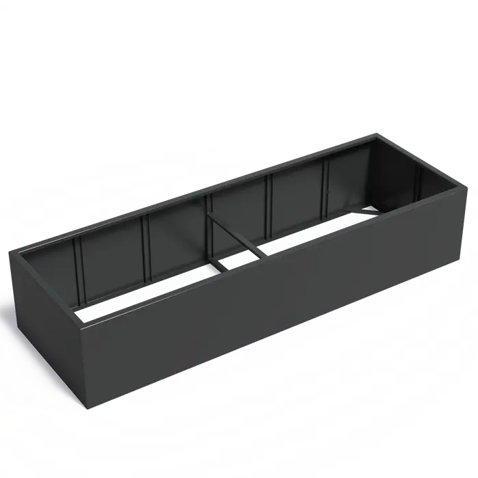 Adezz Carrez Aluminium Raised Bed