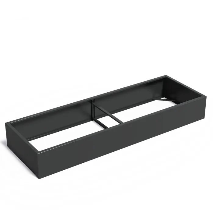 Adezz Carrez Aluminium Raised Bed