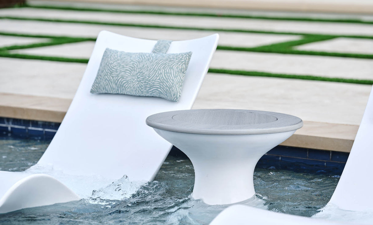 Ledge Lounger Autograph Headrest Pillow