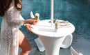 Ledge Lounger Autograph Umbrella Stand Ice Bin