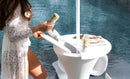 Ledge Lounger Autograph Umbrella Stand Ice Bin