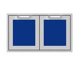 Hestan 36″ Marquise With Outdoor Double Access Doors - AGAD36