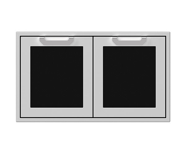 Hestan 36″ Marquise With Outdoor Double Access Doors - AGAD36