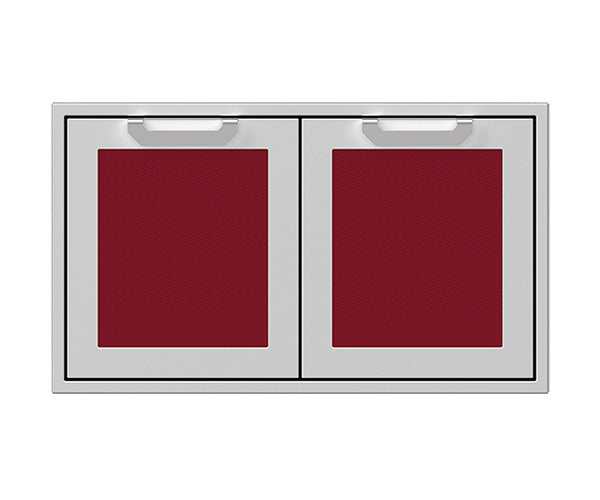 Hestan 36″ Marquise With Outdoor Double Access Doors - AGAD36