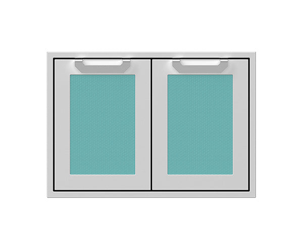 Hestan 30″ Marquise With Outdoor Double Access Doors - AGAD30