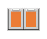 Hestan 30″ Marquise With Outdoor Double Access Doors - AGAD30