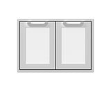 Hestan 30″ Marquise With Outdoor Double Access Doors - AGAD30