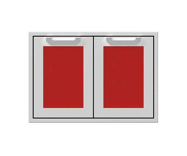 Hestan 30″ Marquise With Outdoor Double Access Doors - AGAD30