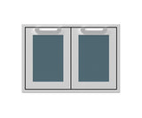 Hestan 30″ Marquise With Outdoor Double Access Doors - AGAD30