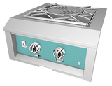 Hestan 24″ Built In Outdoor Power Burner – AGPB24