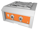 Hestan 24″ Built In Outdoor Power Burner – AGPB24