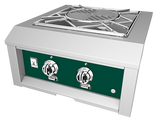Hestan 24″ Built In Outdoor Power Burner – AGPB24