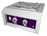 Hestan 24″ Built In Outdoor Power Burner – AGPB24