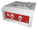 Hestan 24″ Built In Outdoor Power Burner – AGPB24