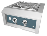 Hestan 24″ Built In Outdoor Power Burner – AGPB24
