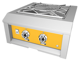 Hestan 24″ Built In Outdoor Power Burner – AGPB24