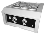 Hestan 24″ Built In Outdoor Power Burner – AGPB24