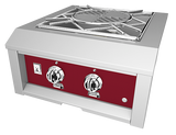 Hestan 24″ Built In Outdoor Power Burner – AGPB24