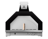Campania Pizza Oven With Dual Burner - AGPO33
