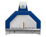 Campania Pizza Oven With Dual Burner - AGPO33