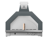 Campania Pizza Oven With Dual Burner - AGPO33