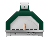 Campania Pizza Oven With Dual Burner - AGPO33