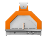 Campania Pizza Oven With Dual Burner - AGPO33