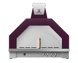 Campania Pizza Oven With Dual Burner - AGPO33