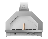 Campania Pizza Oven With Dual Burner - AGPO33