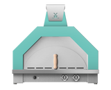 Campania Pizza Oven With Dual Burner - AGPO33