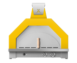 Campania Pizza Oven With Dual Burner - AGPO33