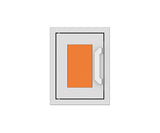 Hestan 16″ Marquise With Outdoor Paper Towel Dispenser - AGPTD16