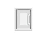 Hestan 16″ Marquise With Outdoor Paper Towel Dispenser - AGPTD16