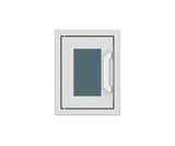 Hestan 16″ Marquise With Outdoor Paper Towel Dispenser - AGPTD16
