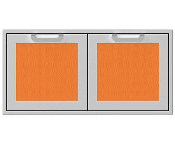 Hestan 42″ Marquise With Outdoor Double Storage Doors - AGSD42
