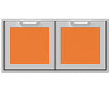 Hestan 42″ Marquise With Outdoor Double Storage Doors - AGSD42