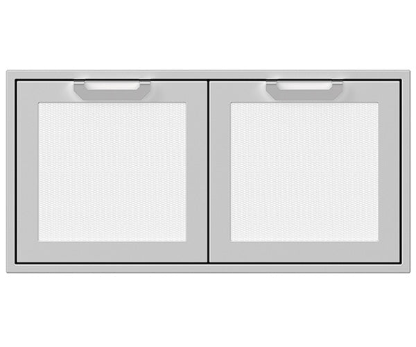 Hestan 42″ Marquise With Outdoor Double Storage Doors - AGSD42