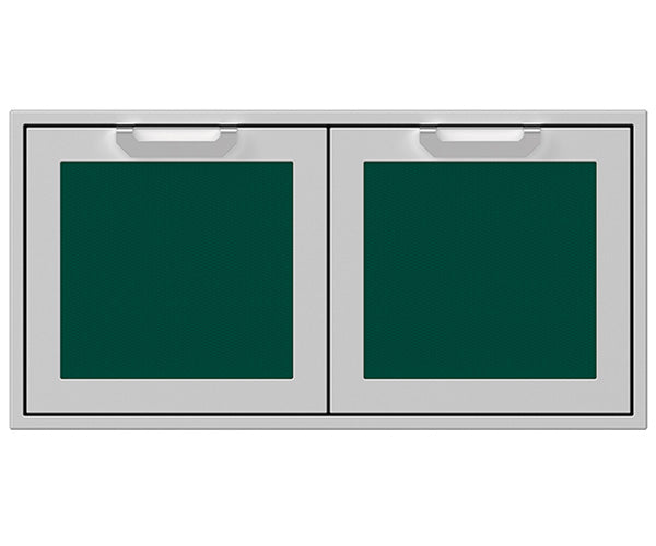 Hestan 42″ Marquise With Outdoor Double Storage Doors - AGSD42