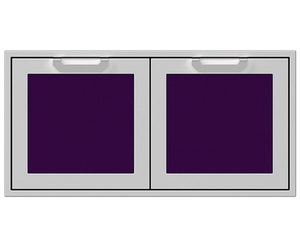 Hestan 42″ Marquise With Outdoor Double Access Doors - AGAD42