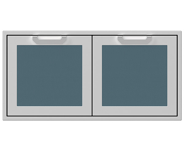 Hestan 42″ Marquise With Outdoor Double Storage Doors - AGSD42