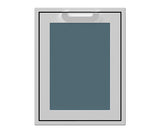 Hestan 20″ Marquise With Outdoor Trash & Recycle Center Storage Drawer - AGTRC20